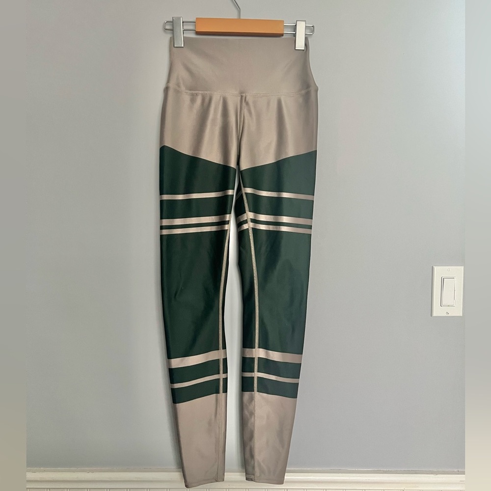 Alo Yoga Airlift Leggings Tights Size Small